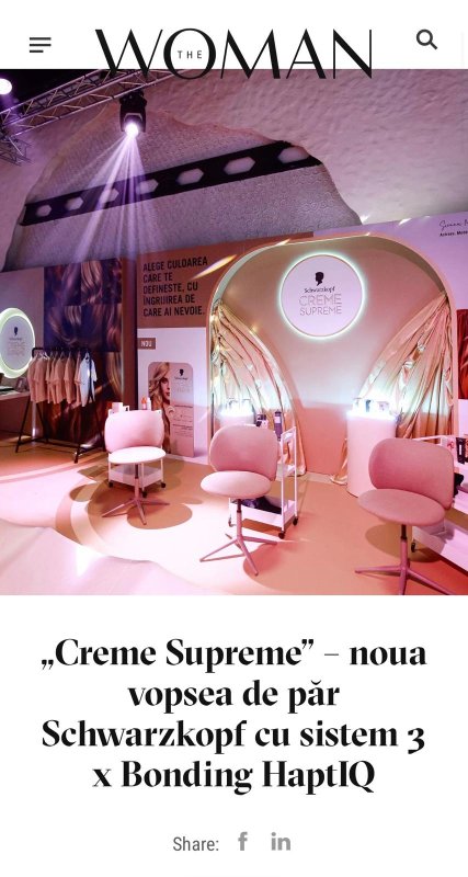 Color That Cares: Because Supreme Color Starts With Supreme Care